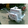 800kg Lutong LTC08H Manual Vibrating Road Roller for sale